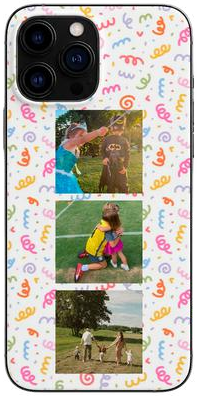 Tus fotos en collage · Opción 3 — referencia de funda personalizada